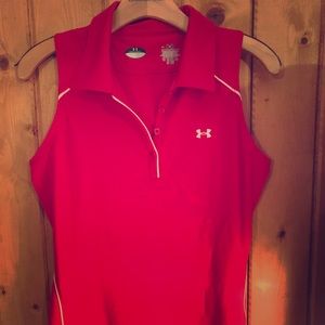 Under Armour sleeveless top